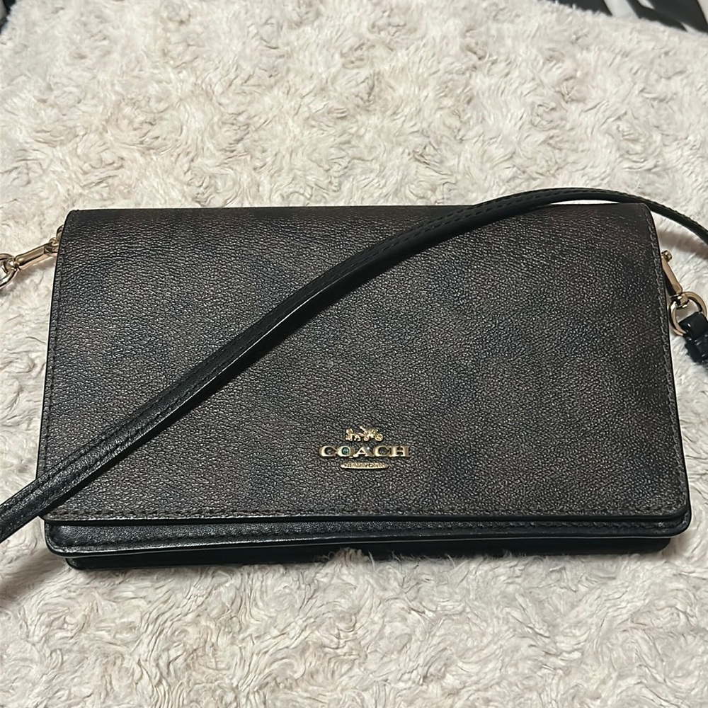 Beautiful coach bag